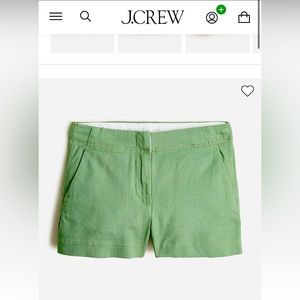 JCREW CREWCUTS FRANKIE CHINO SHORTS